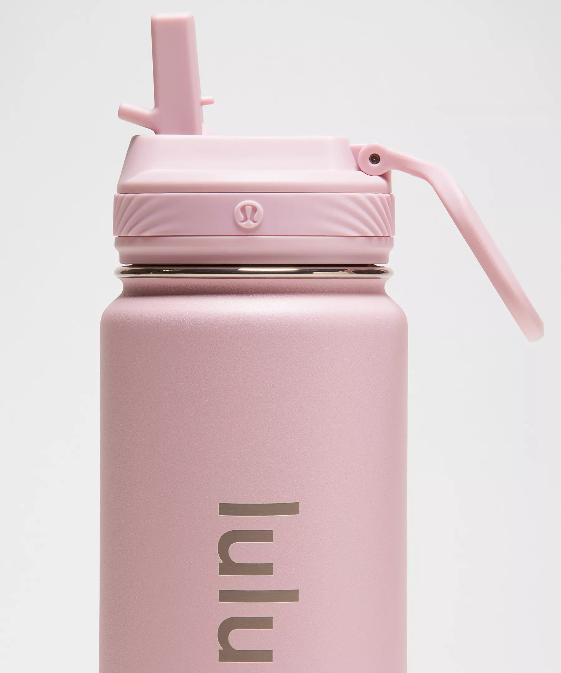 Back to Life Sport Bottle 24oz *Straw Lid - 2