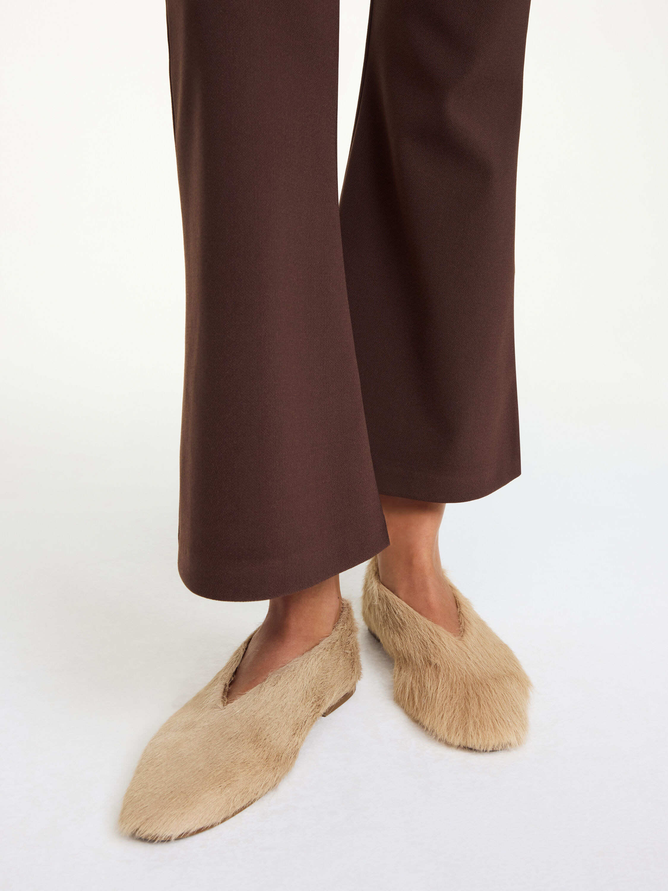 Vilanna high-waist trousers - 4
