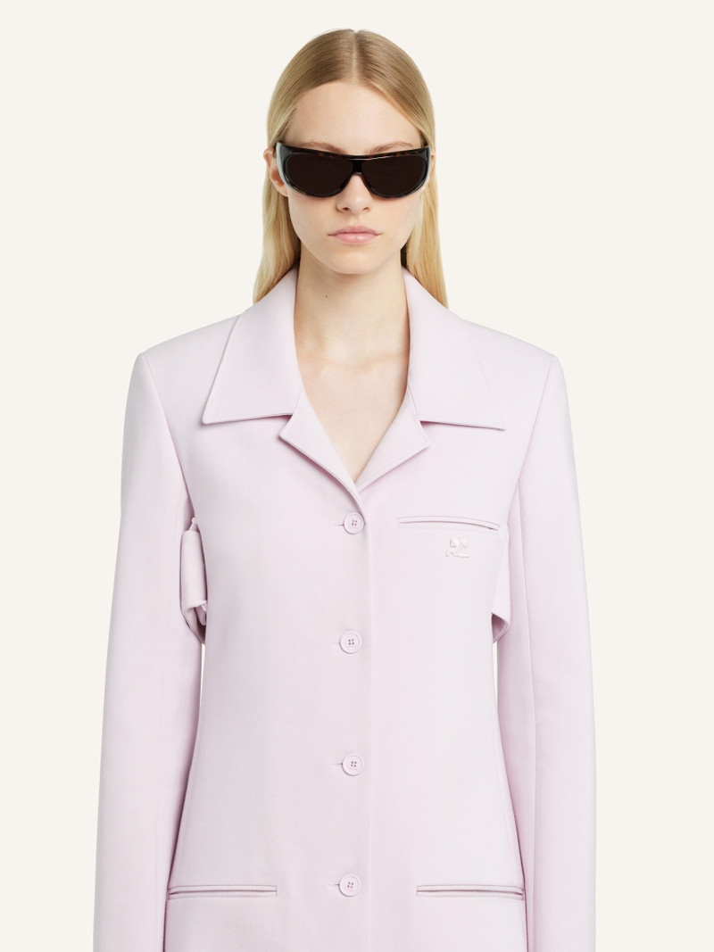 HERITAGE A-LINE COAT 5