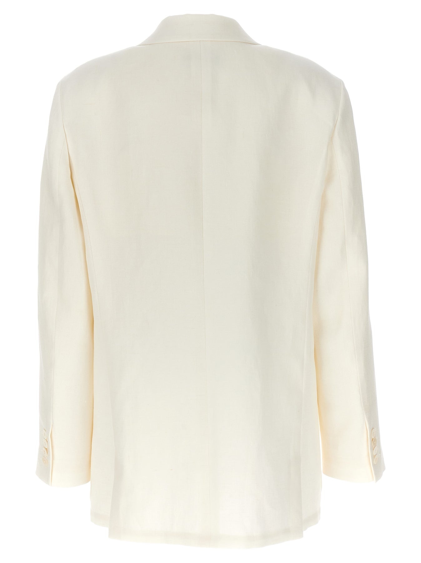 ジャケット THE ROW 'Enza' blazer White 7800W2929 23094539_53280836_1000.jpg