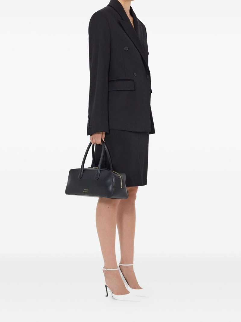 Hornlds double-breasted peak-lapel blazer 3