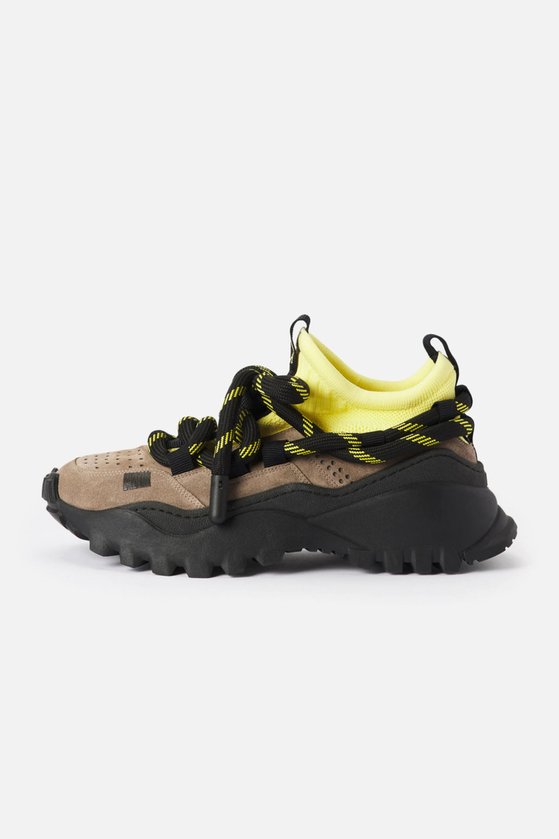 AMI Paris Otto Sneakers outlook