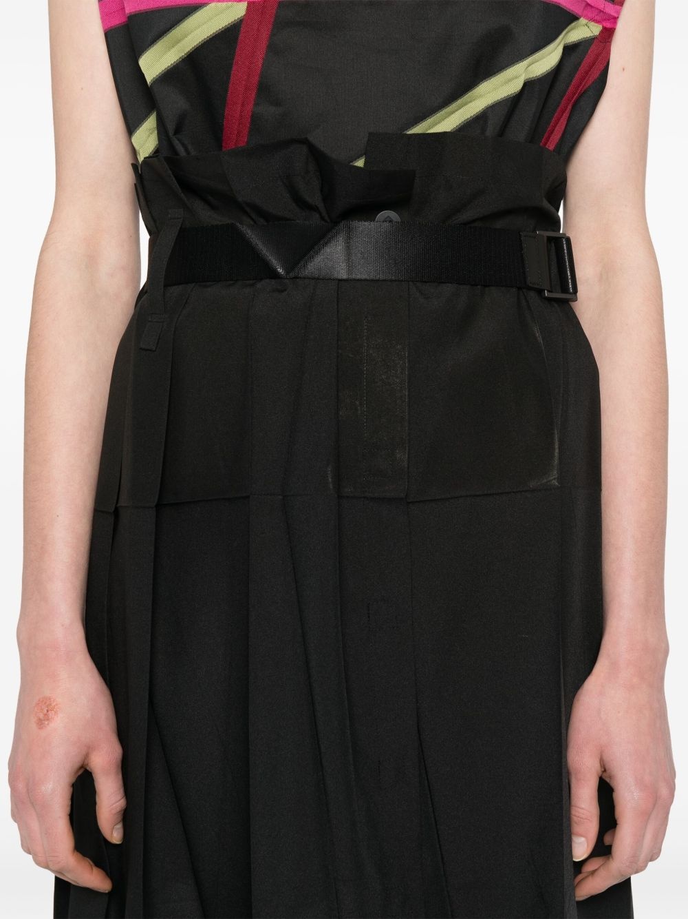 pleated skirt - 5