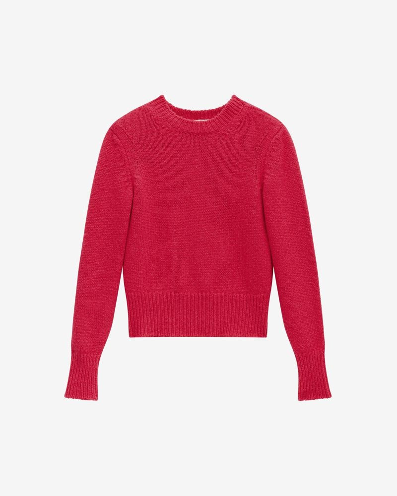 ERWANY ALPACA SWEATER - 1