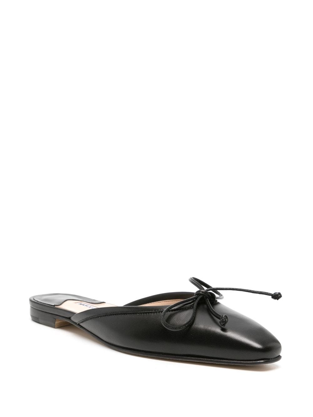 Ballerimu leather mules - 2