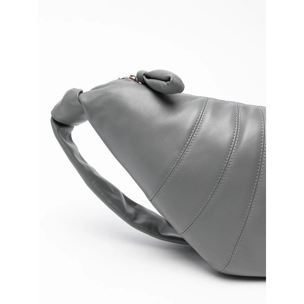 Lemaire Grey Shoulder Bags Men - 4