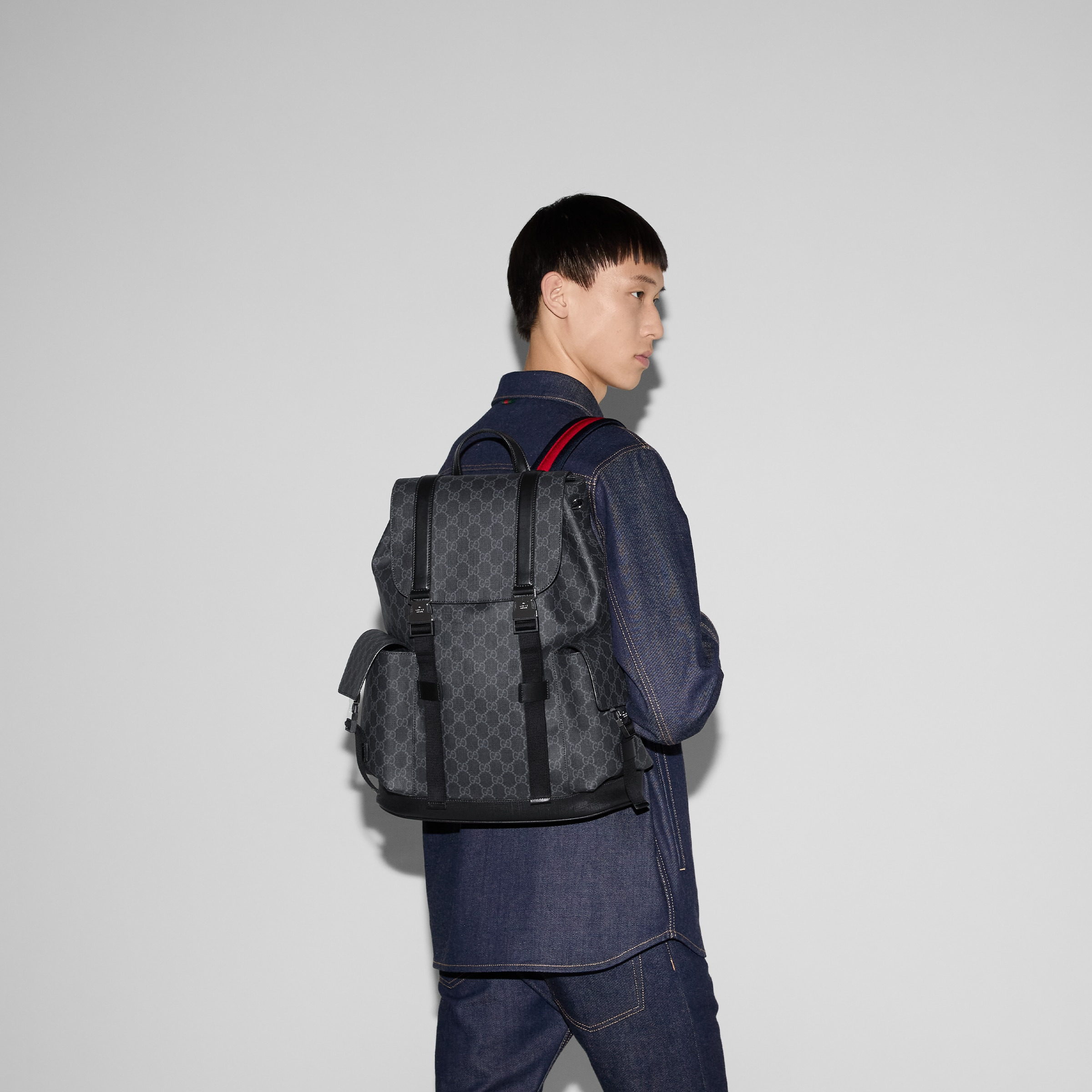 GG backpack - 3