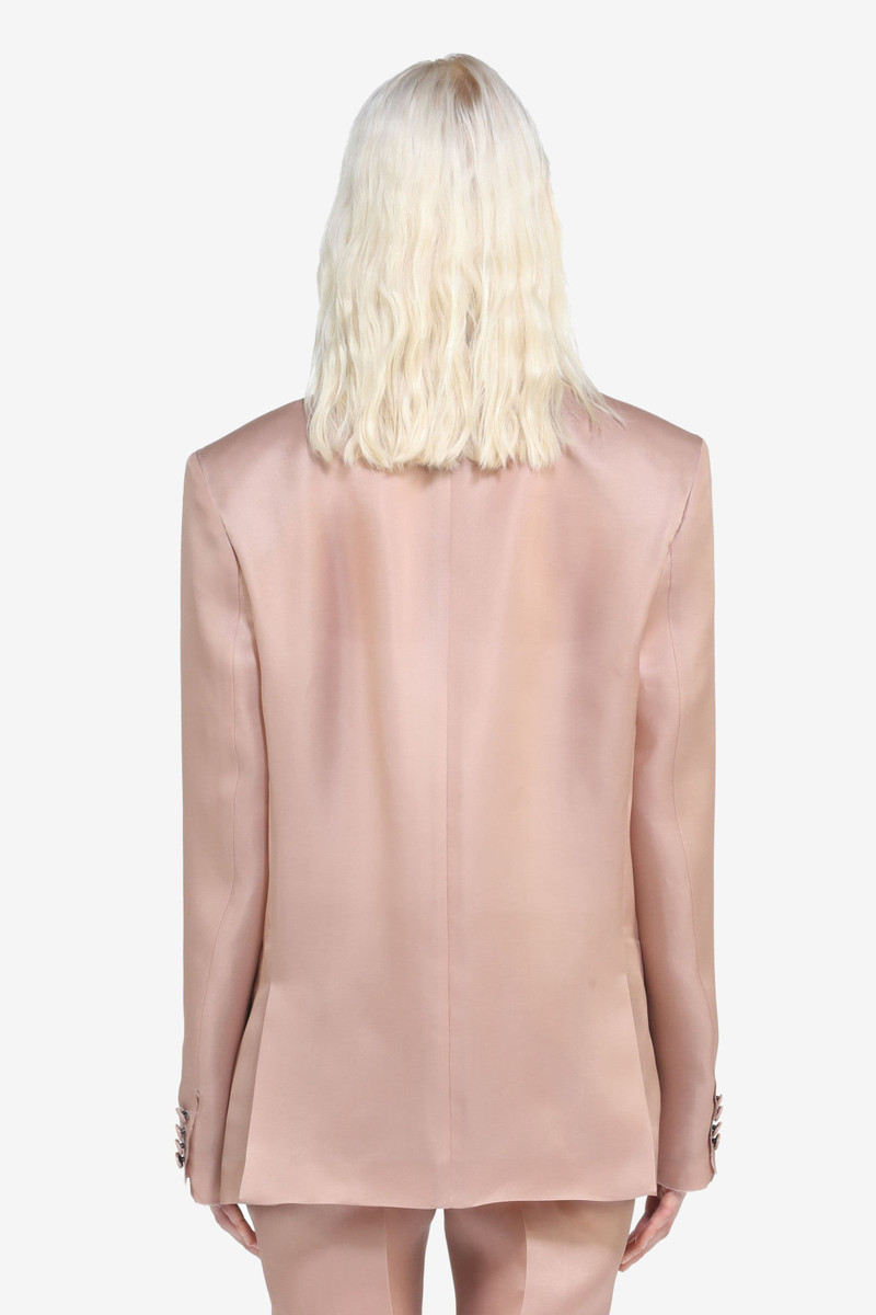 N°21 SILK BLAZER outlook