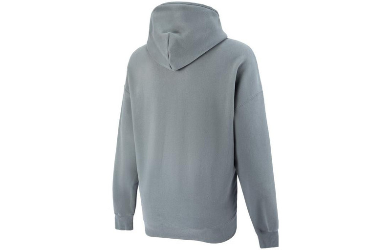 PUMA PUMA Small Logo Hoodie 'Grey' 534364-44 outlook