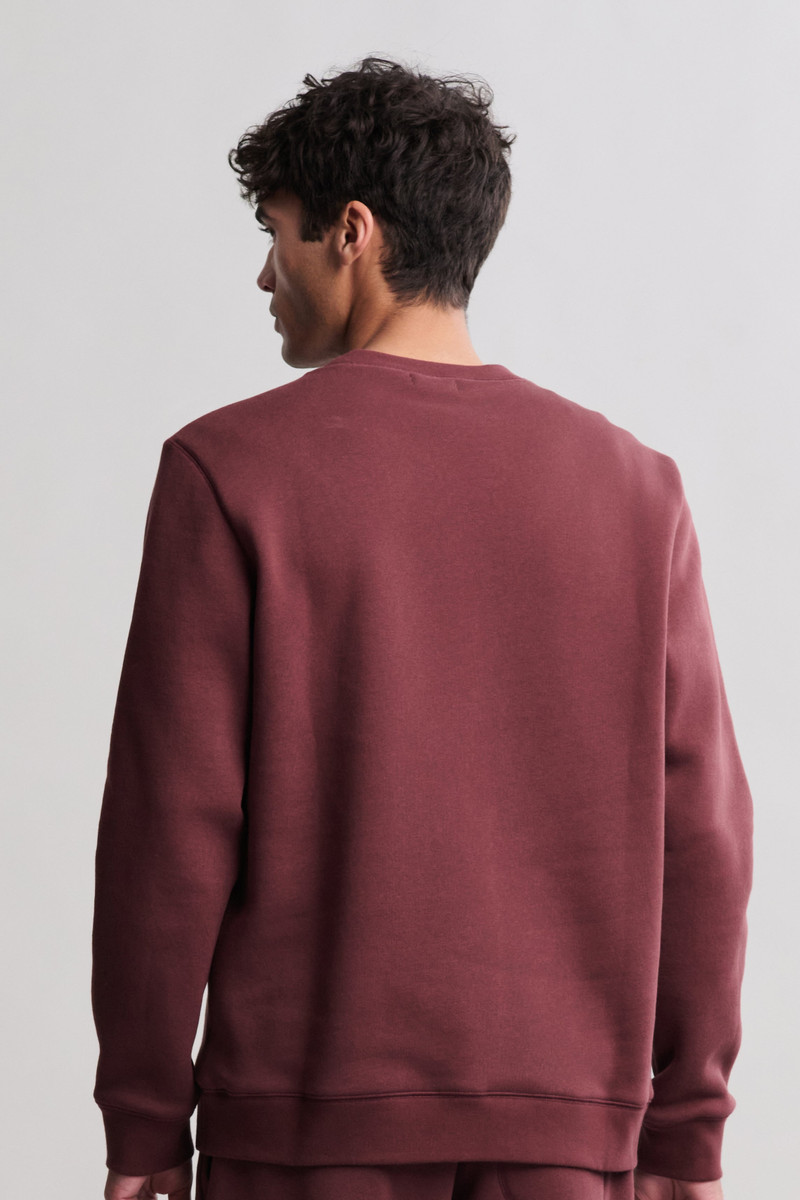 Barefoot Dreams Fleece Crewneck Sweatshirt outlook