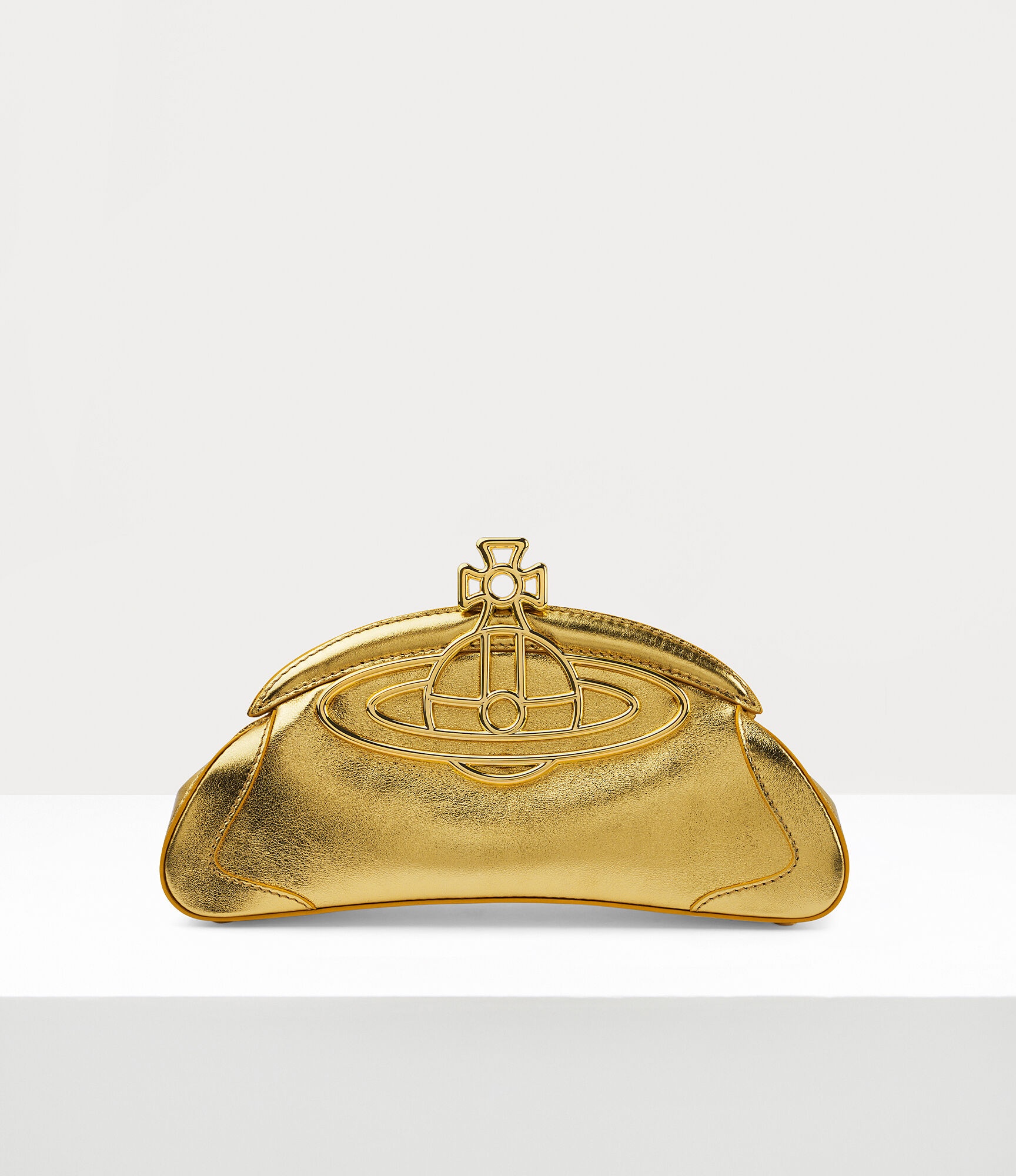 AMBER CLUTCH - 1