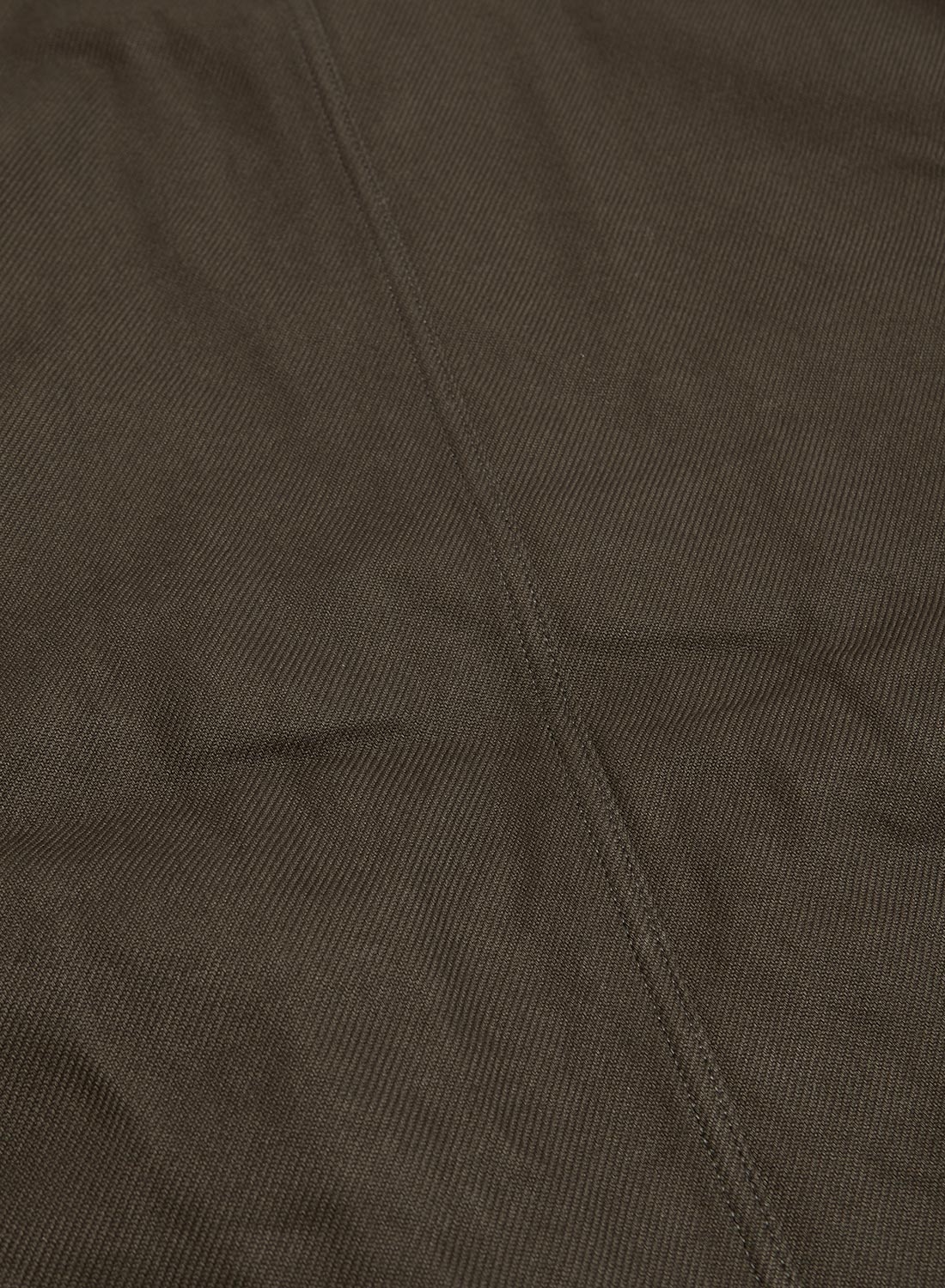 FOB Factory Hunting Jacket Washed Brown - 8