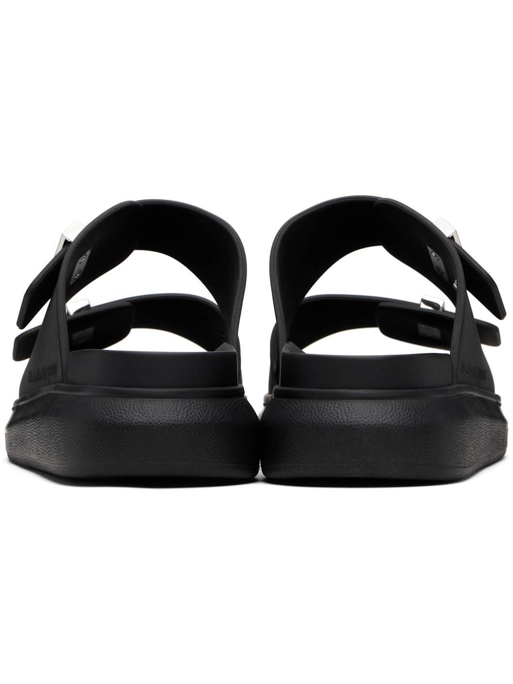 Black Hybrid Slides - 2