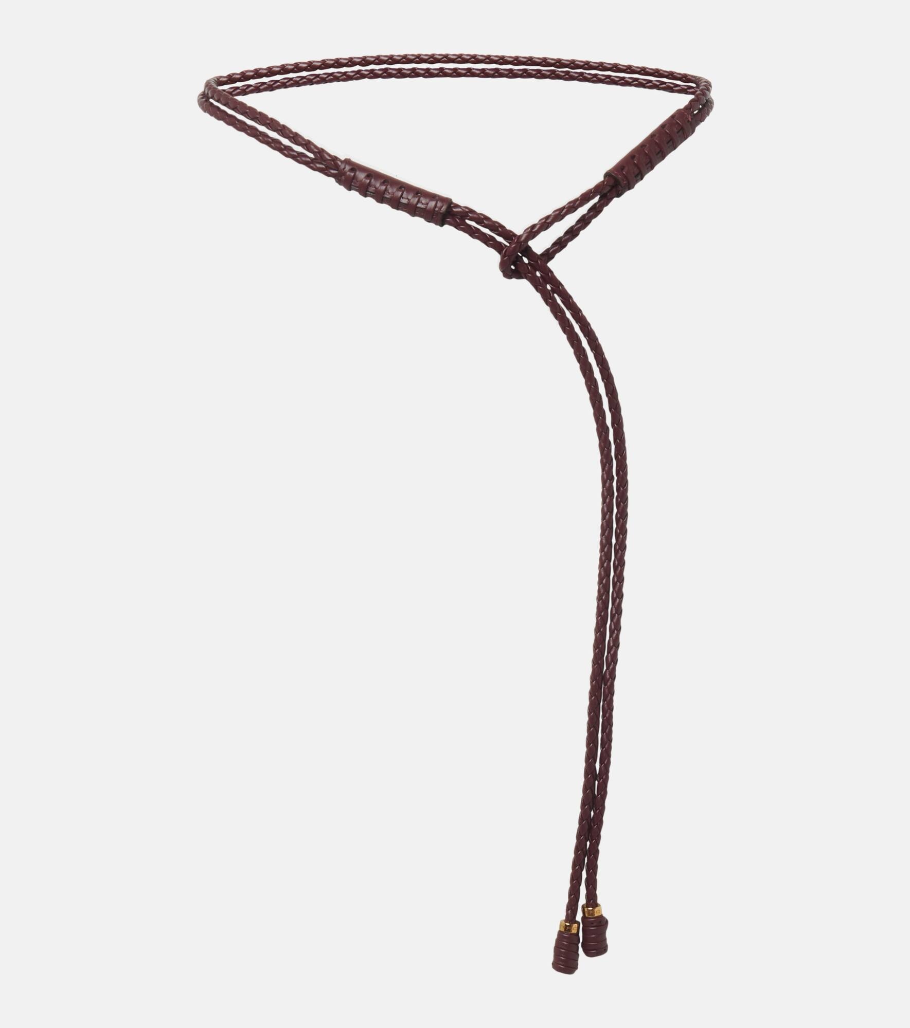 Leather belt - 1