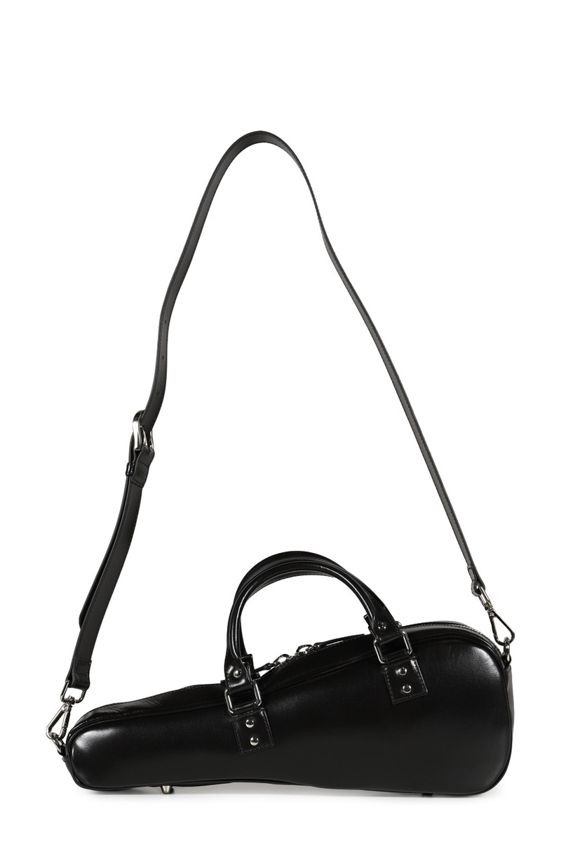 VIOLIN BAG LEATHER / BLK 5
