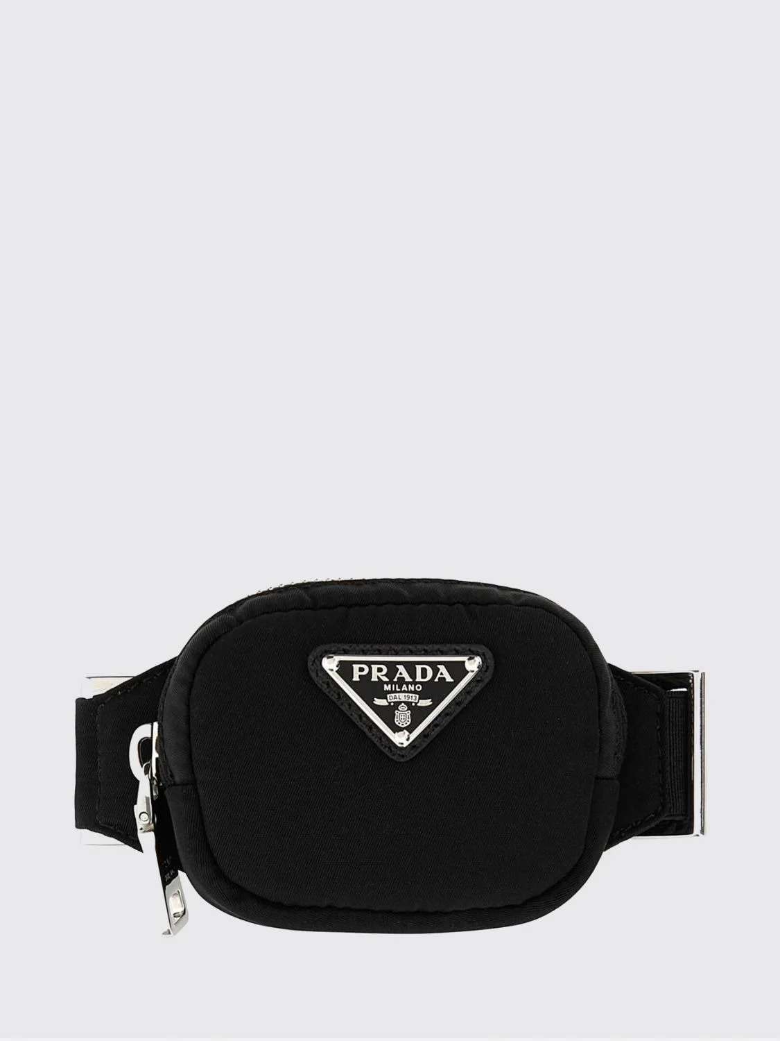 Prada Keyring Men Black - 1