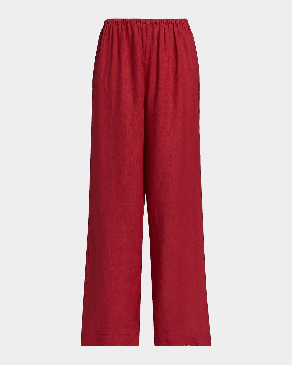 Omi Linen Pants - 1