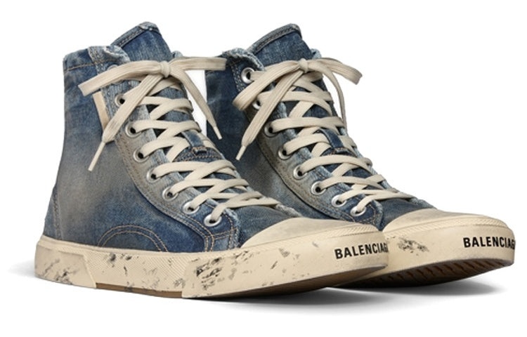 靴 BALENCIAGA PARIS SNEAKER 40 靴 BALENCIAGA PARIS SNEAKER 40 Balenciaga Paris high-top