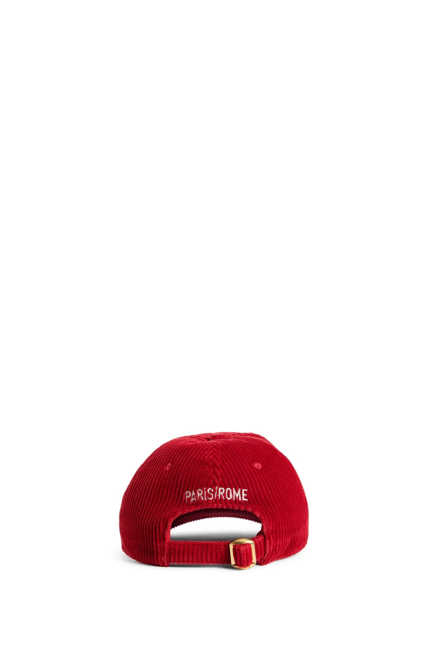 Chez-Valentino-Corduroy-Cap - 3