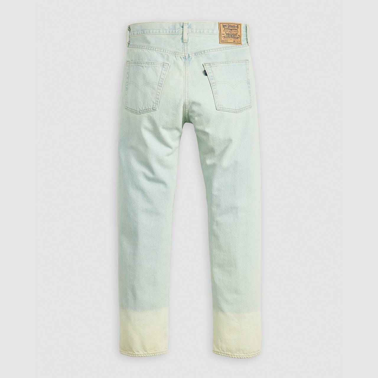 1980S 501® ORIGINAL FIT MEN'S JEANS - 7