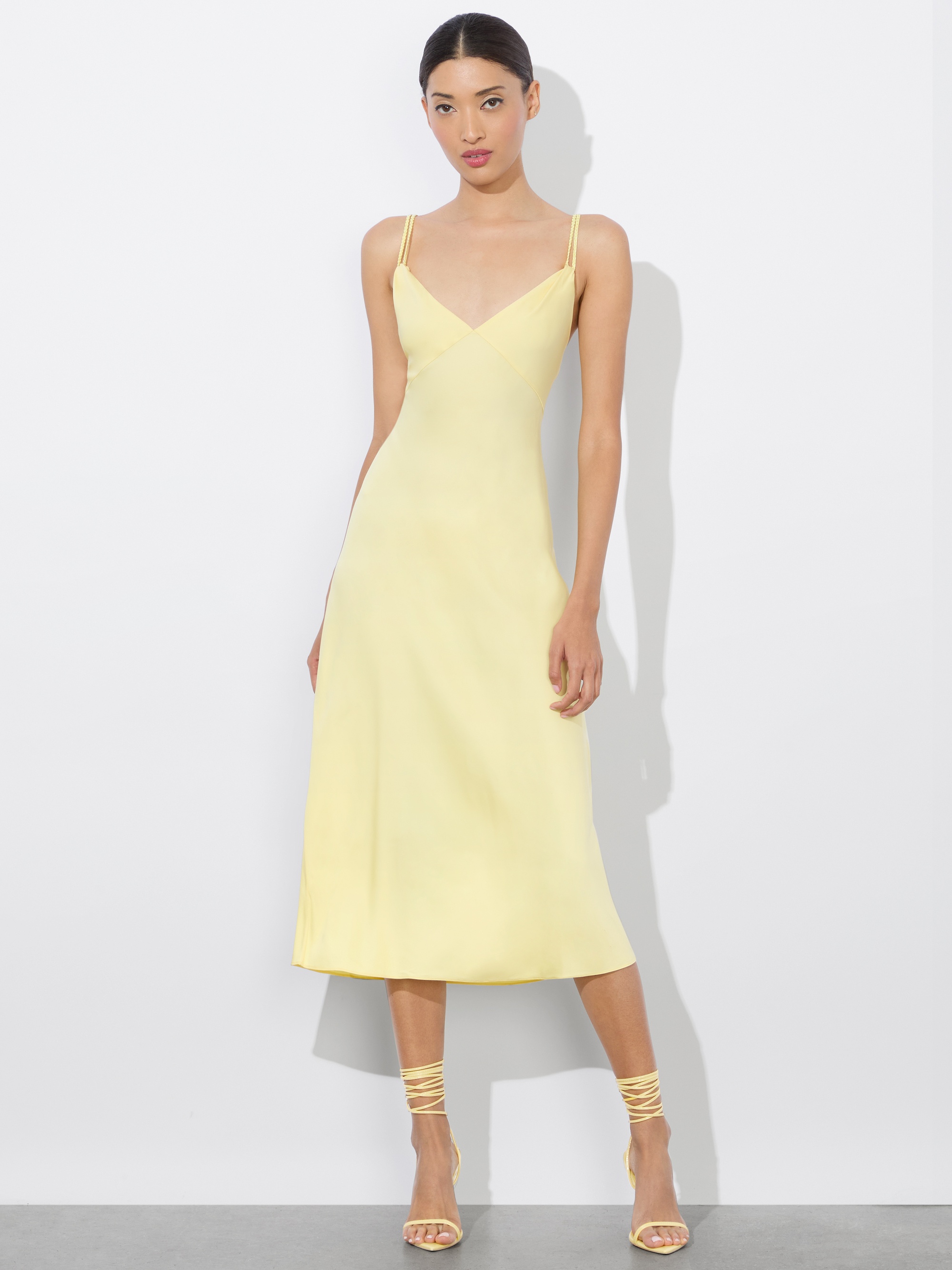 KIRO SLIP DRESS - 2