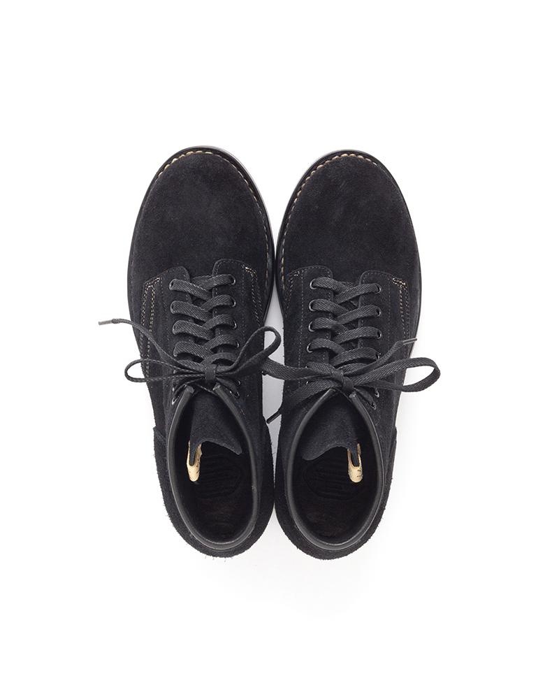 BRIGADIER BOOTS-FOLK BLACK - 2