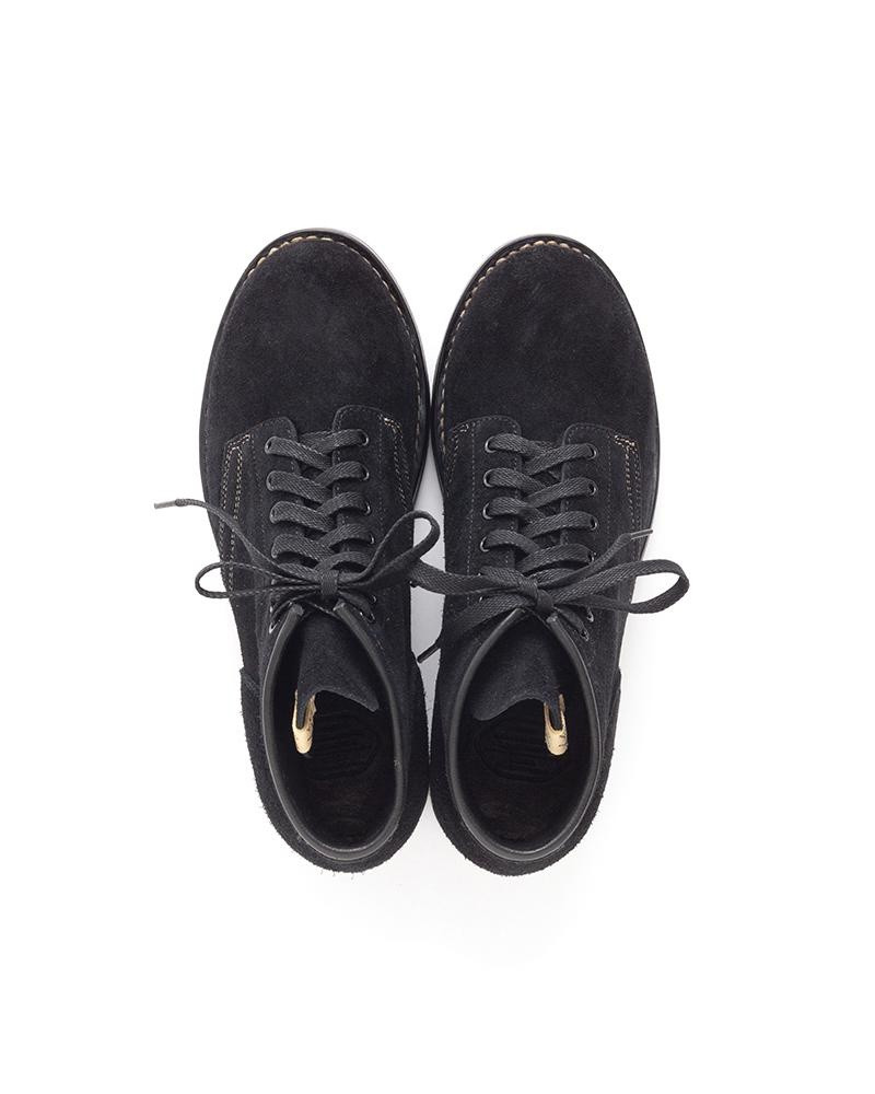 visvim BRIGADIER BOOTS-FOLK BLACK outlook