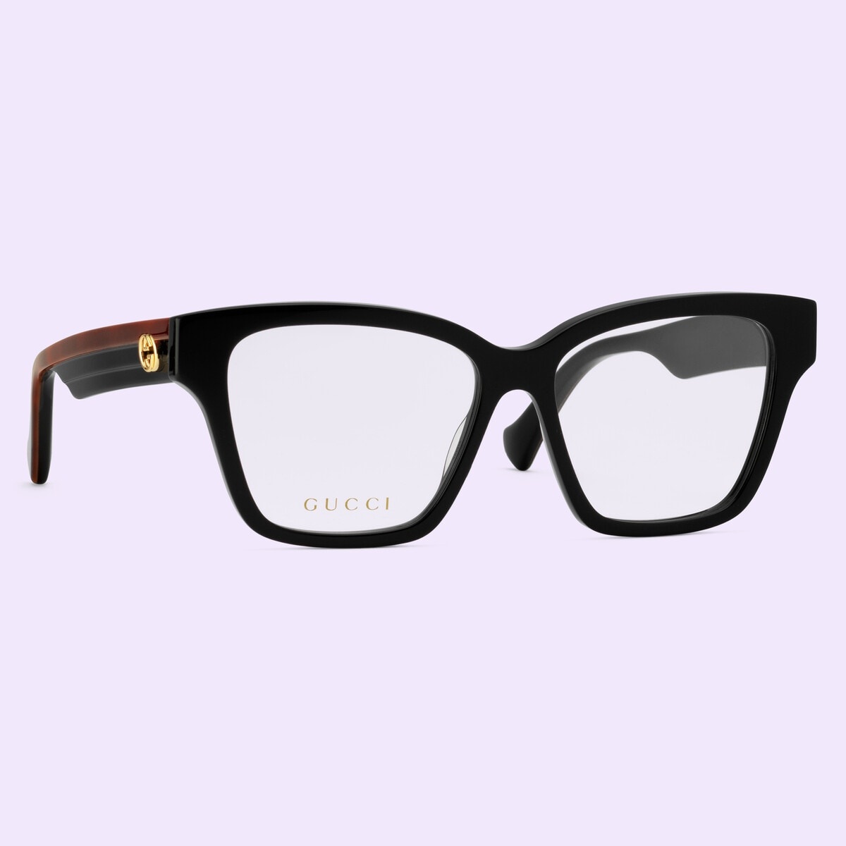 Cat eye optical frame - 1