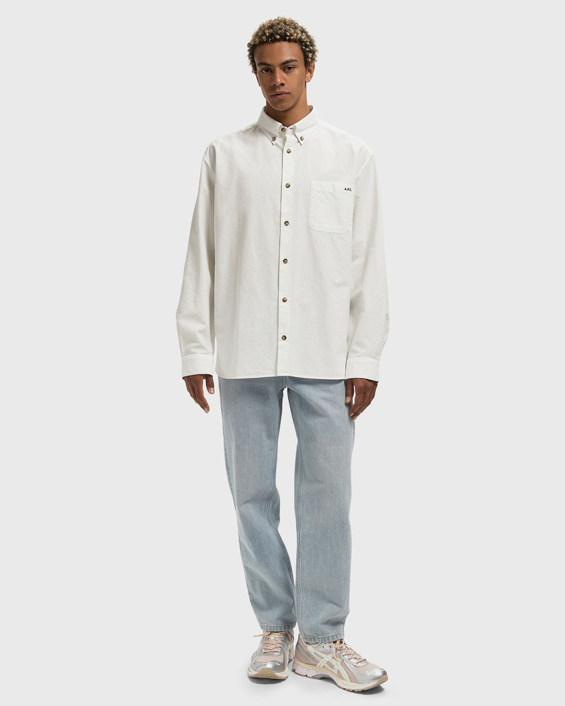 A.P.C. NEW OXFORD BIOLOGIQUE TEINTE outlook