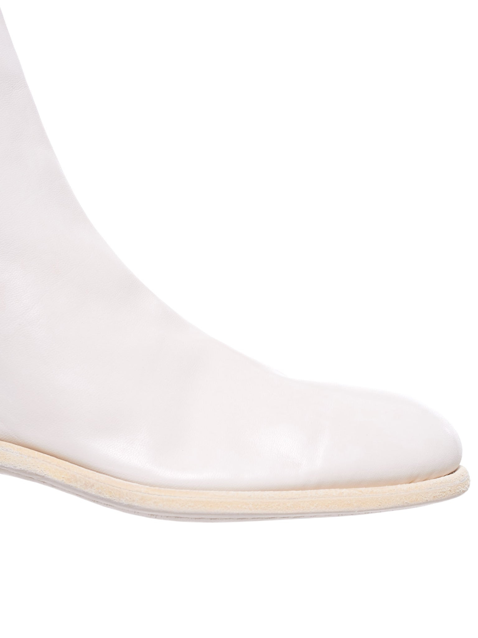 986 Soft Horse Leather Boots - 5