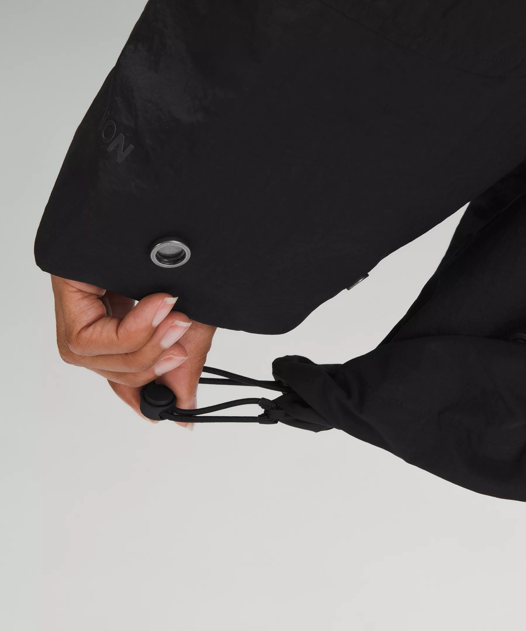 Hooded Mid-Length Utility Jacket - 6