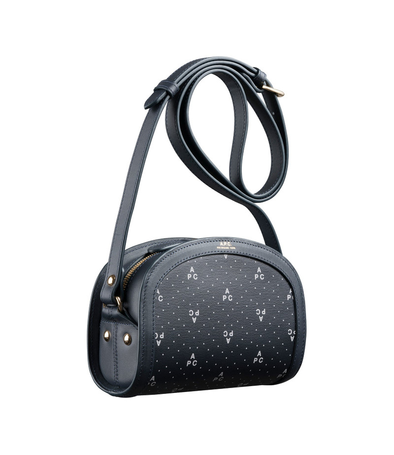 A.P.C. Demi-Lune Mini bag outlook