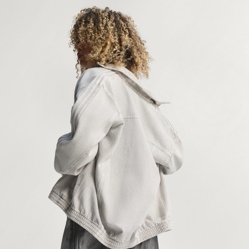 FIREBIRD ADILENIUM TRACK TOP DENIM 7