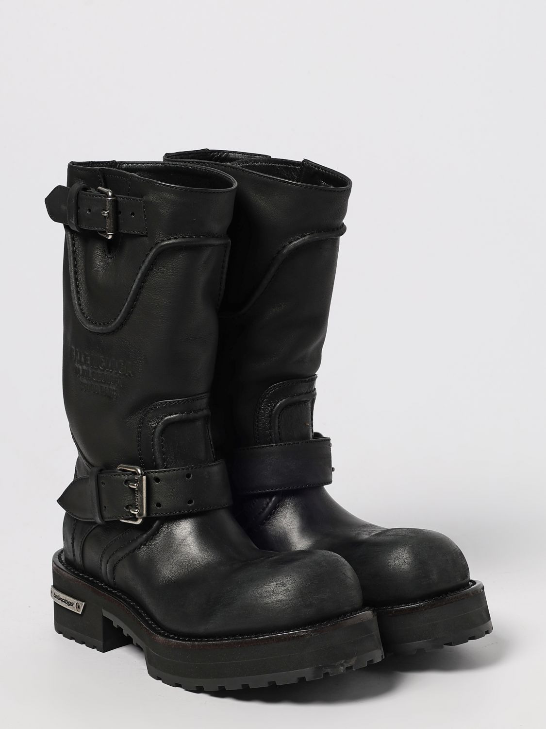 Boots woman Balenciaga - 2