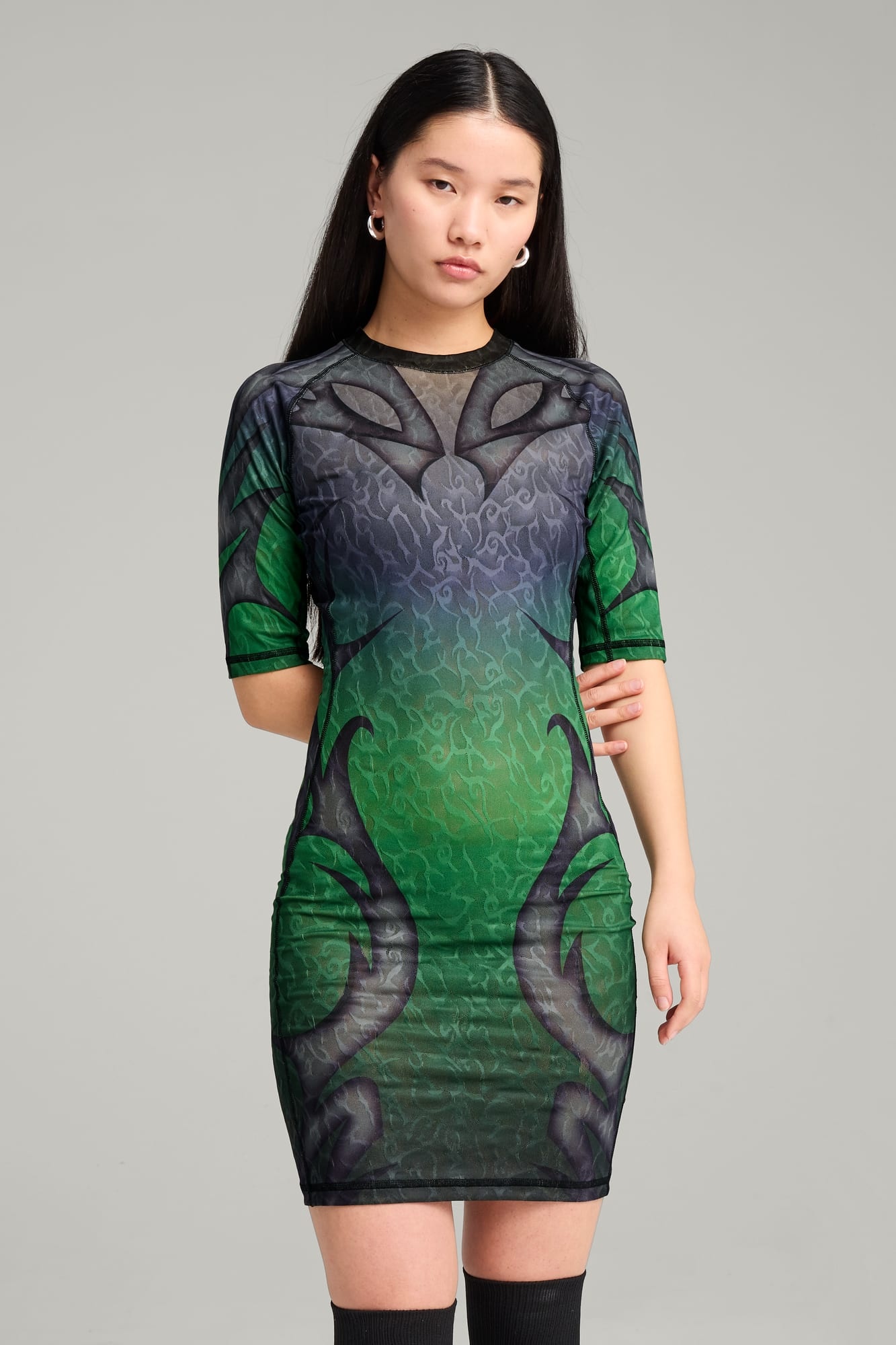 PUMA x ARIES Dress Women - 3
