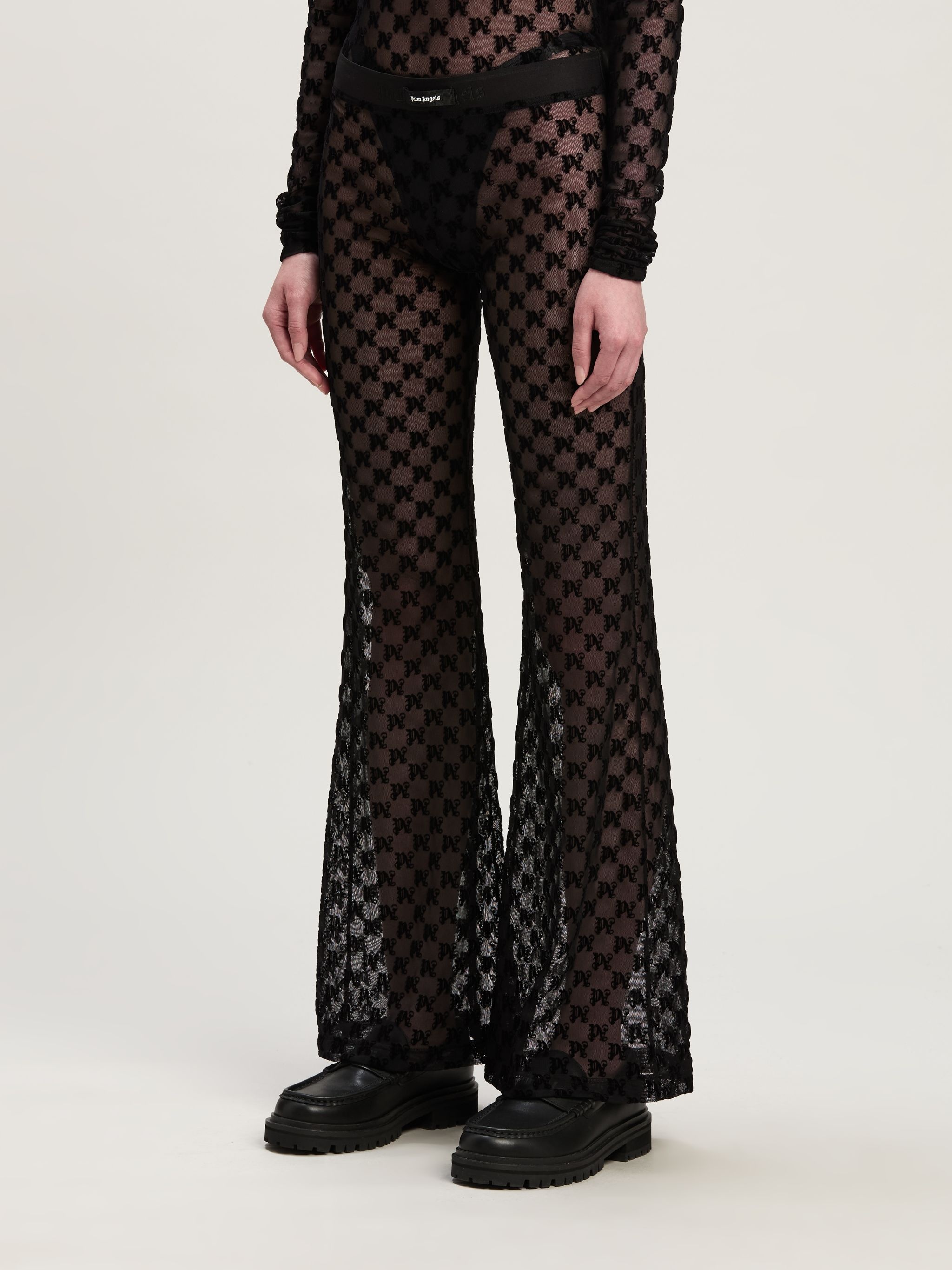 Tulle Pants Monogram - 4