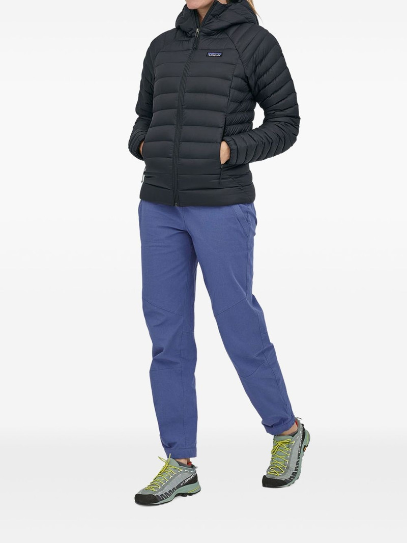 Patagonia hooded puffer jacket outlook