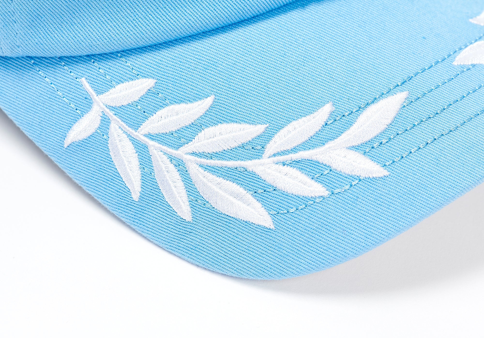 VESUVIO 6-PANEL BLUE - 6