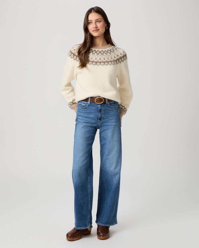 PAIGE Misha Sweater outlook