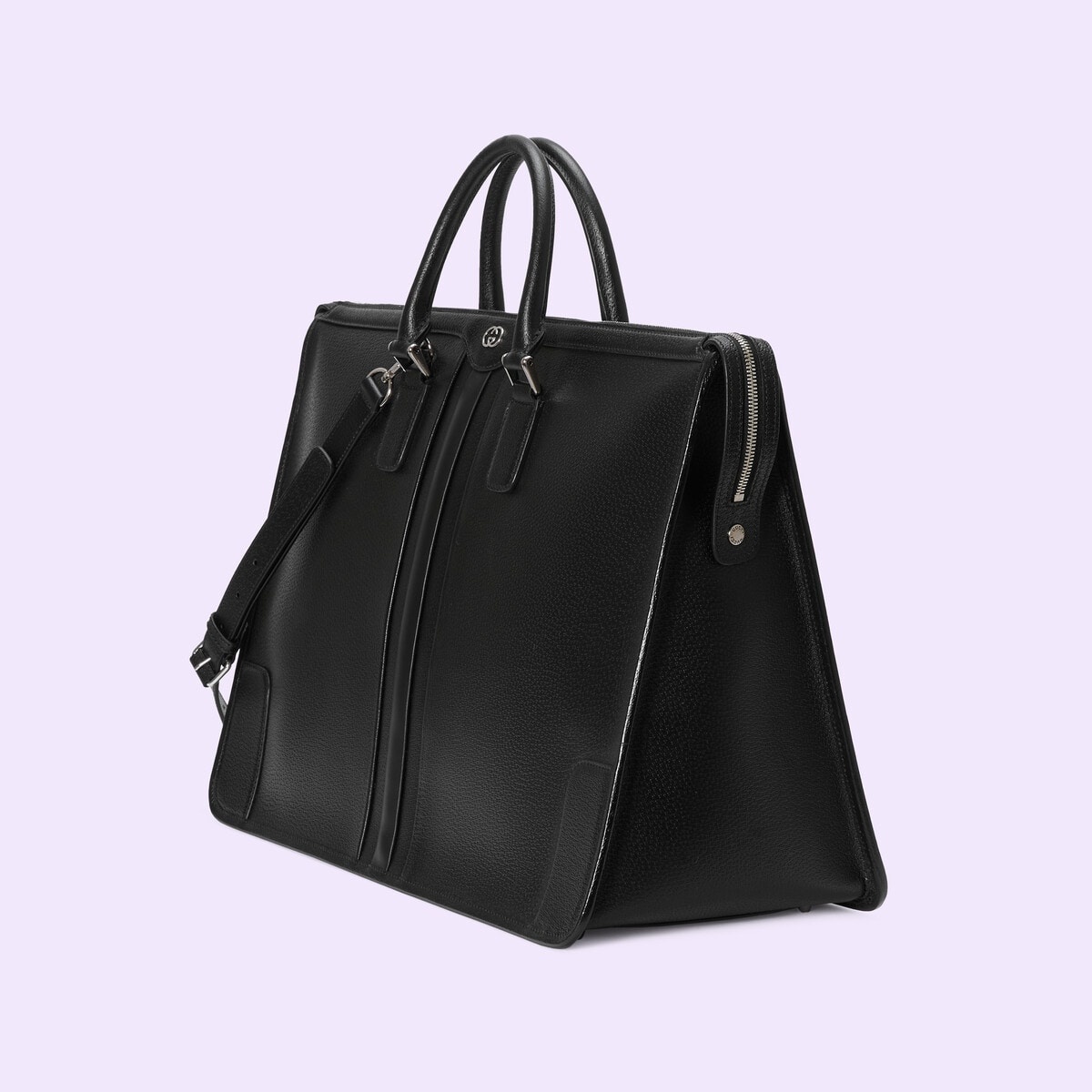 Duffle with Interlocking G - 2