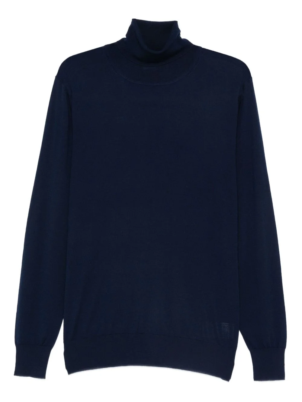 roll-neck sweater - 1