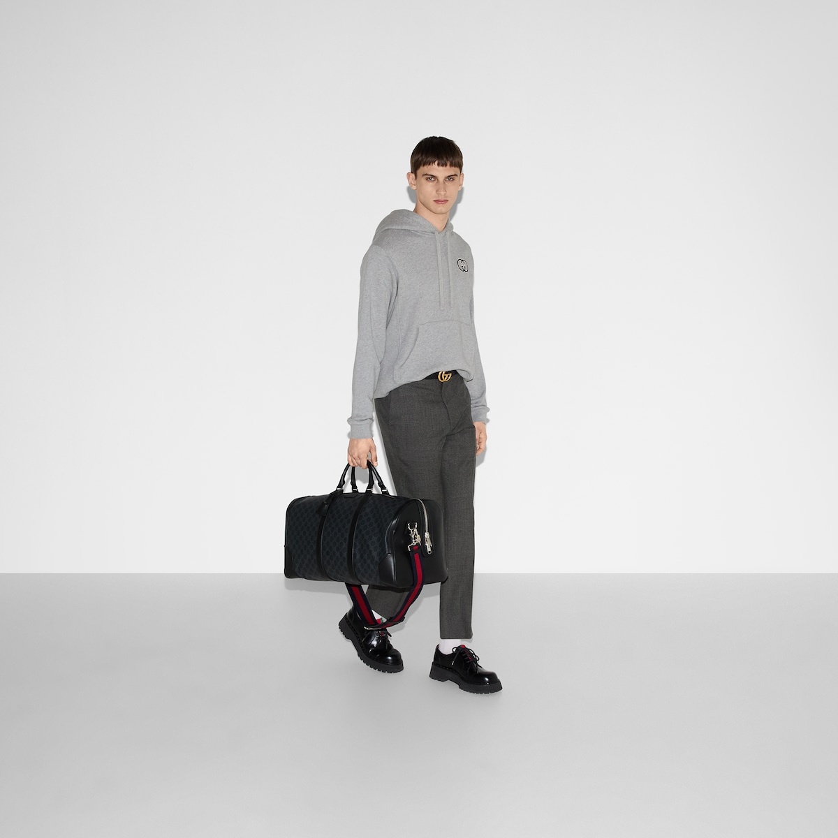 GG duffle bag - 3