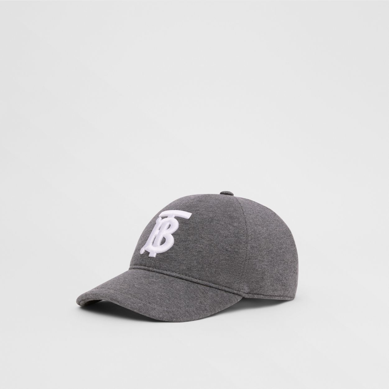 Monogram Motif Jersey Baseball Cap - 5