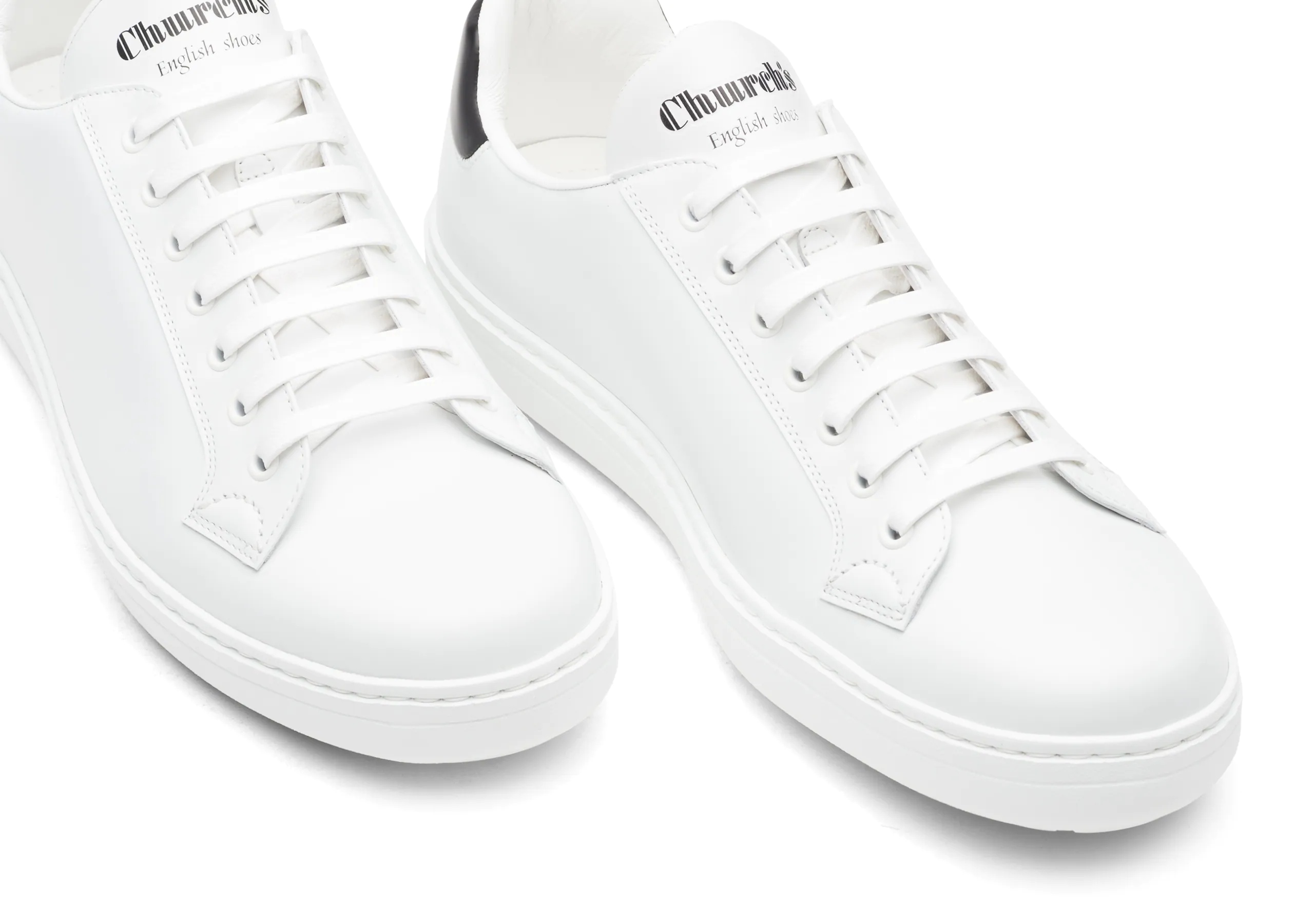 Boland s
Rois Calf Sneaker White & black - 4
