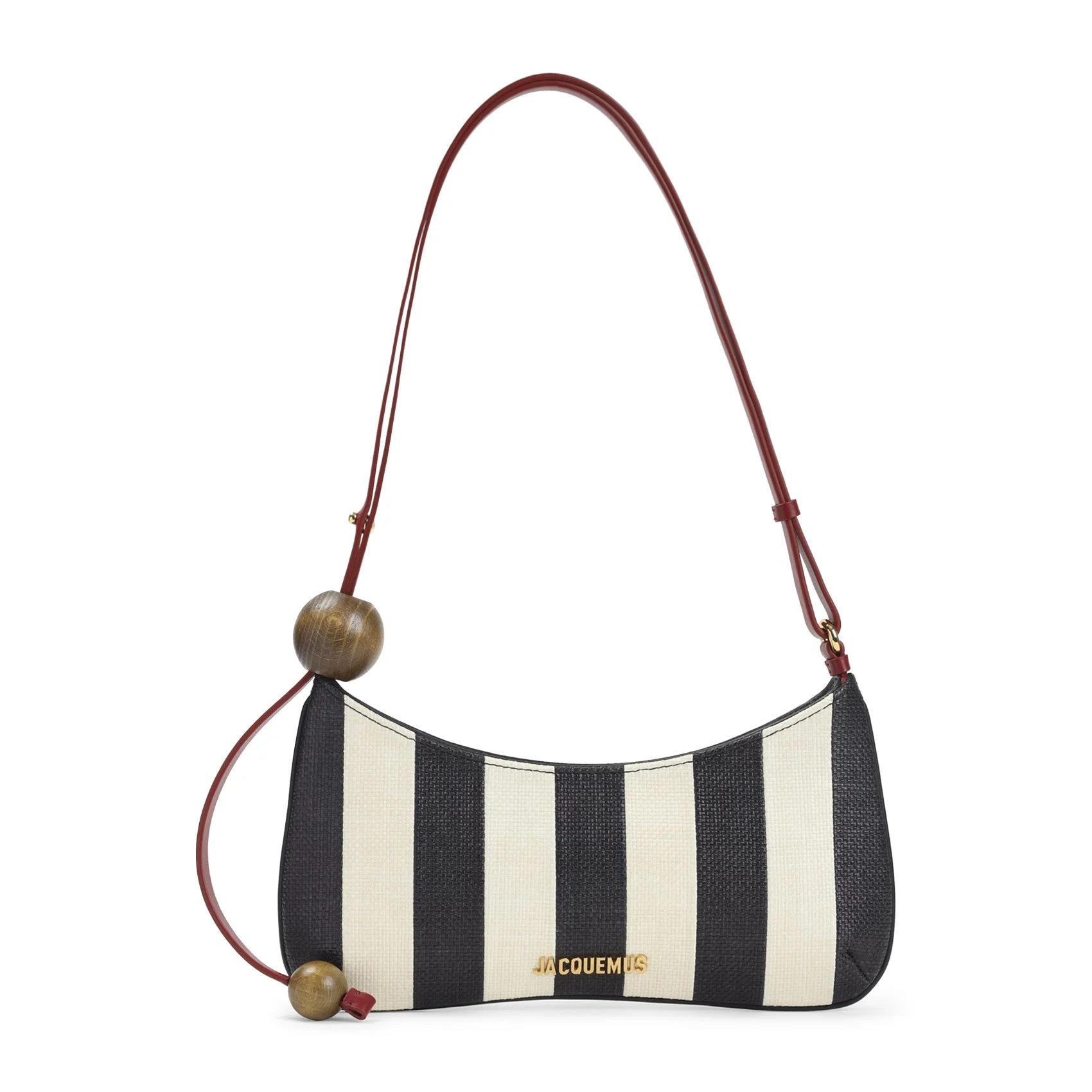 Jacquemus The Bisou Perle Handbag Women - 1