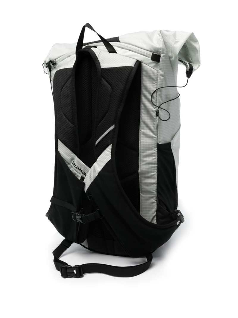 ACS 20 panelled backpack 3