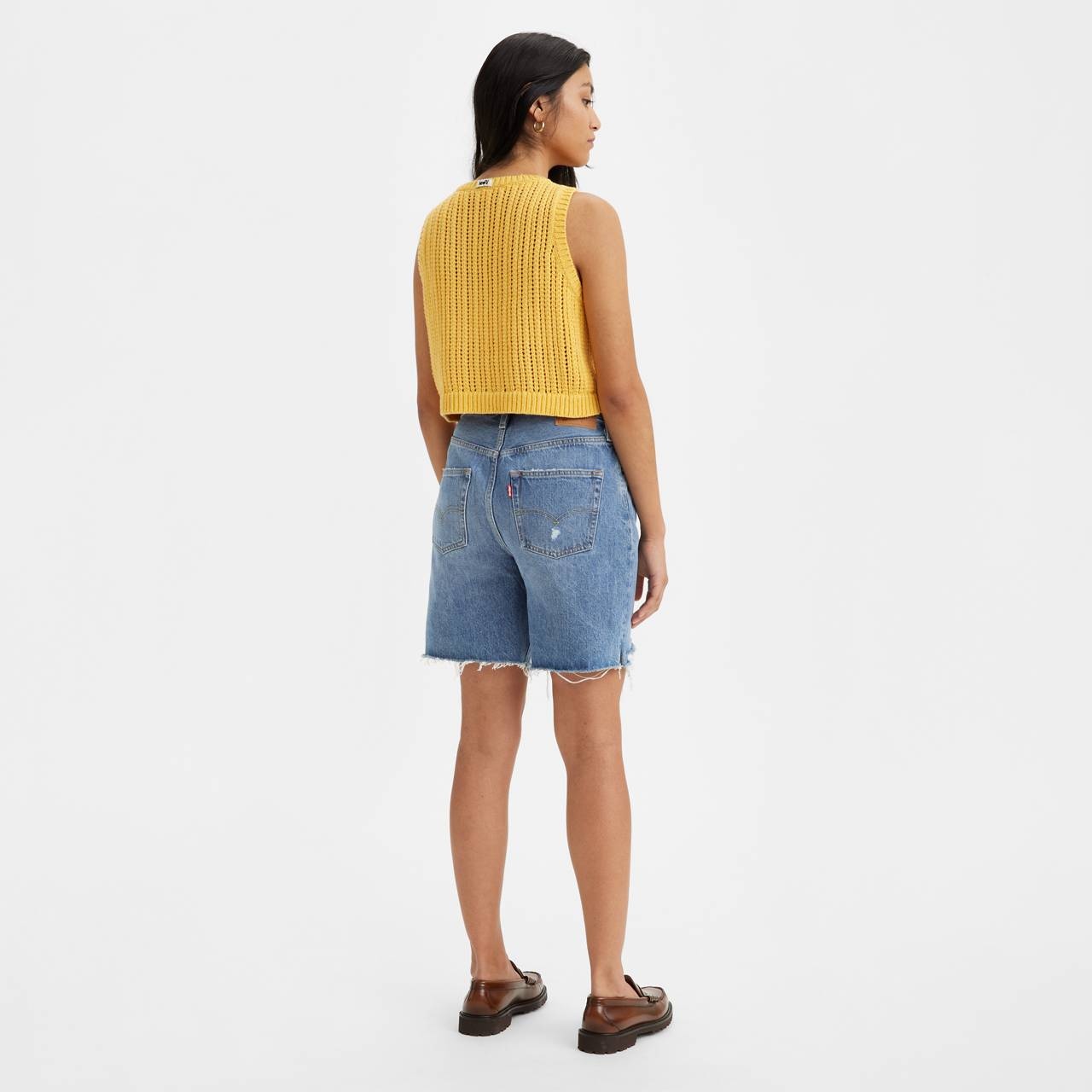 501® '90S WOMEN'S SHORTS - 5