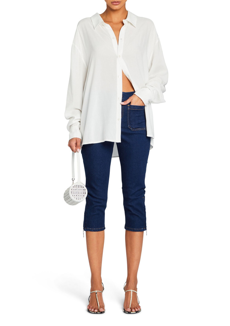 RETROFÊTE LAWSON BUTTON DOWN outlook