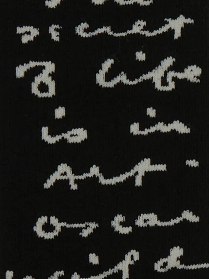 OSCAR WILDE CAPSULE: QUOTE ANKLE SOCKS 3