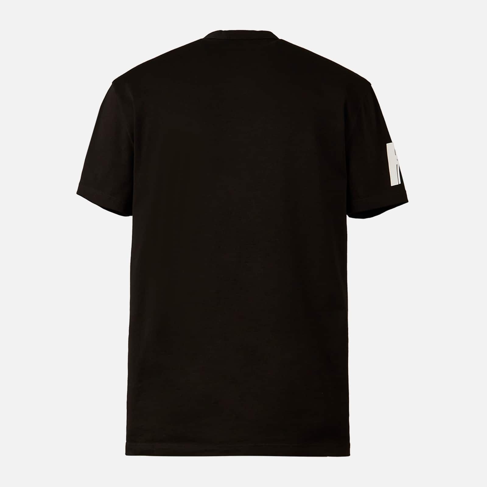 T-Shirt Black - 2